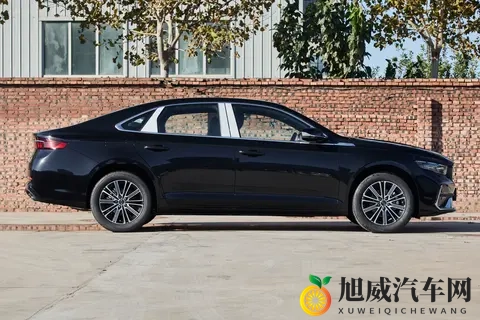 全新东方曜来了，把中国传统文化融入燃油轿车，实力能打吗？-2