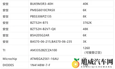 荷兰30 天断供冲击！车规芯片陷缺货危机-2