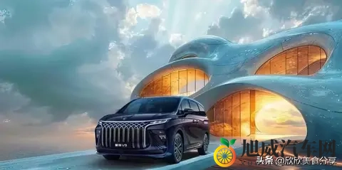 翻山越岭的底气，星海V9这台MPV给了我惊喜-1