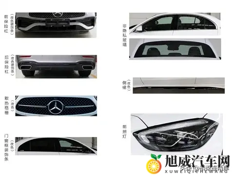 奔驰C级降价前兆?全系20T回归,功率150kW诚意不足-3