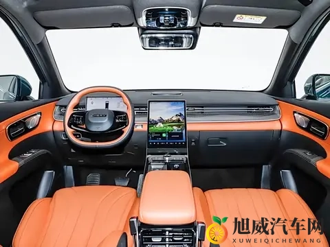 全新换代 奇瑞瑞虎8首发:双前脸设计+高通8155芯片加持-1