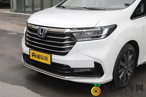 2026款本田奥德赛：家庭MPV的明智之选-1