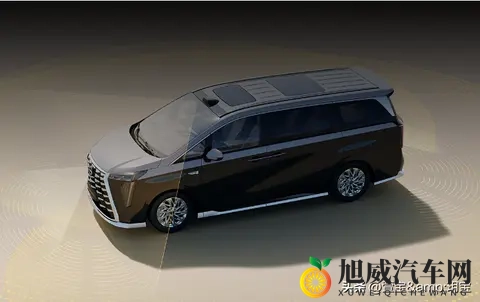 传祺向往M8 2026款上市:降价6万换装华为智驾,纯电续航却腰斩?-1