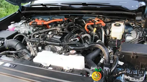 不仅仅适用性能车 丰田新款V8发动机最新消息曝光-1