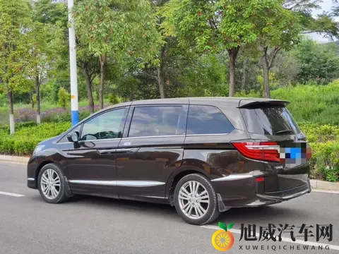 11万多拿下本田艾力绅，宜商宜家，奶爸的福音？-3