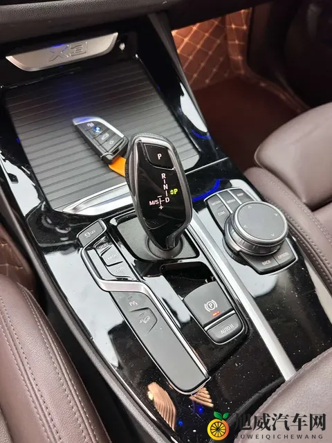 20款宝马X3，56万公里一手车，188万带回家！-3