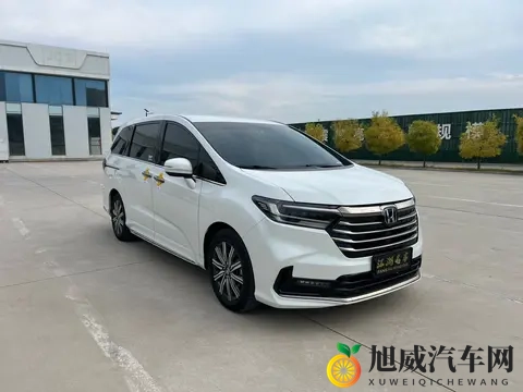 17万多拿下准新本田奥德赛，家用奶爸车的不二之选？-1
