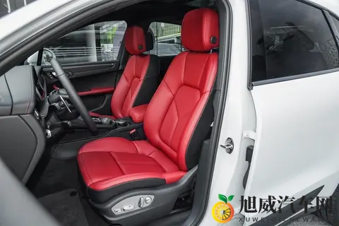 2026款保时捷Macan全系车型深度解析与选买指南-1