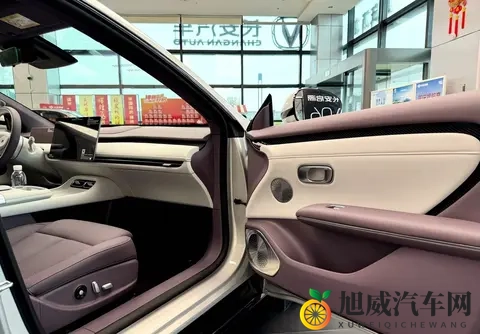 长安启源A06上市：1099万起，配激光雷达+800V快充！-2