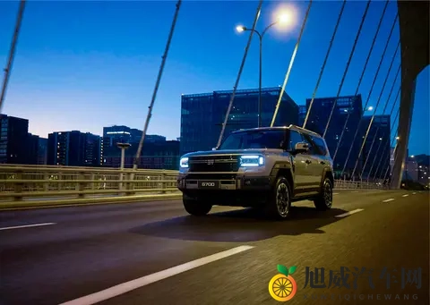 被喷“没诚意”？方盒子越野扎堆上市，捷途这款凭啥抢镜？-1