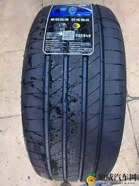 ModelY换胎如赋能？固特异e锐乘让我玩明白了性能平衡！-3