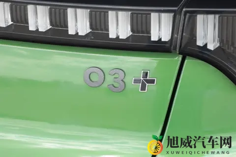 领克03 2026款 03+ 20TD TCR版:燃油性能车的极致诠释-3