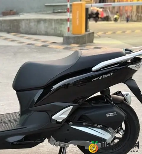 五羊本田NWT150真实体验 实用平踏的惊喜与遗憾 值不值得买看这篇-2