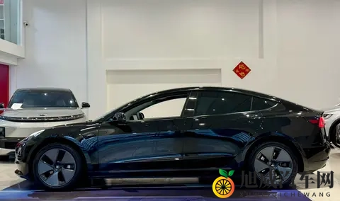 几个菜钱就能圆“特斯拉梦”？21年Model3抄底价！-2