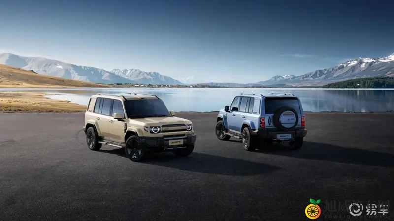 iCAR V27广州车展首秀，5米长的方盒子-1