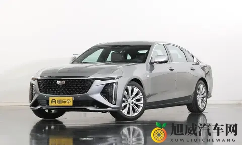 万事俱备只欠东风？凯迪拉克CT6的价格新动作-2