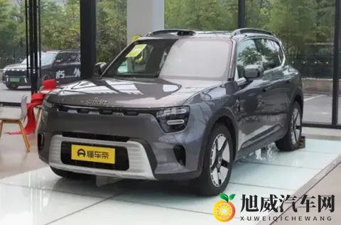 1699万起的中型SUV新选择:全新smart#5EHD改变你的出行方式吗?-1