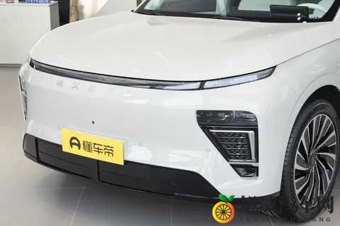 20万级新能源SUV推荐！空间大、配置高，续航超1600km-1