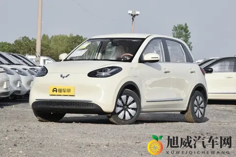 5-8 万选纯电代步车？五菱缤果 2025 款怎样选不踩坑？-2