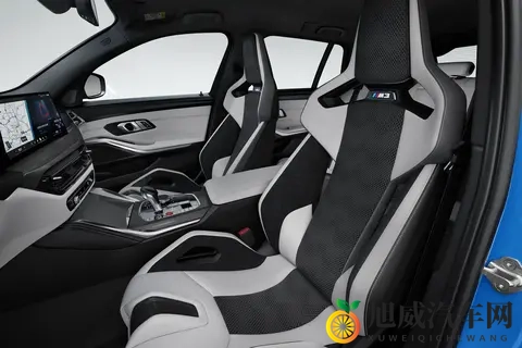 宝马M3旅行版到来,36秒破百、后备厢可达1510L,有何看点?-3