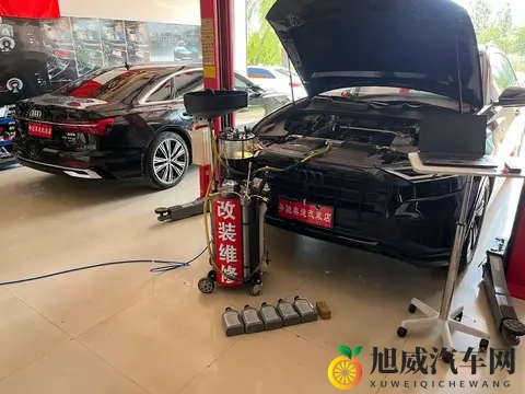 奥迪:德系豪华典范,平衡经典与创新,尽显德国制造魅力?-3