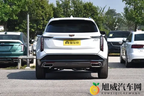 凯迪拉克XT5机械靠谱，但小毛病能把人逼疯！-2