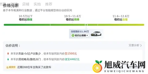 11万多拿下蓝色奔驰C级，2018款运动版，96万公里正当年！-2