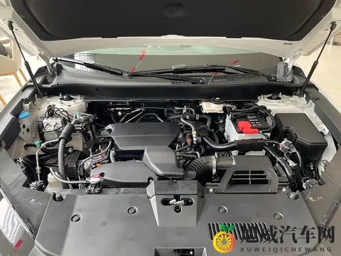 我的家庭选车日记，在新款CR-V和RAV4荣放之间我选了它-2