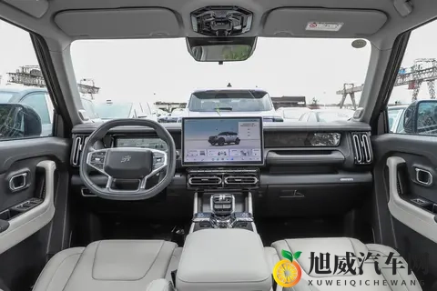 15万级选它准没错！一款 “不挑场景” 的混动方盒，聊聊捷途山海 T1-2