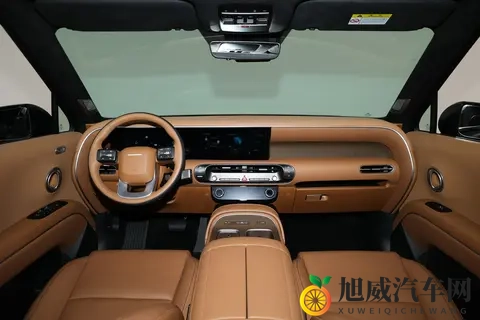 现代添新丁,全新旗舰SUV上市,25T四驱+6_7座,售价2888万起-1