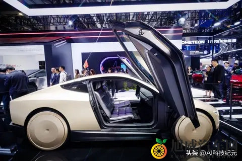 特斯拉和全球汽车大厂在进博会上与中国电动汽车展开角逐-2