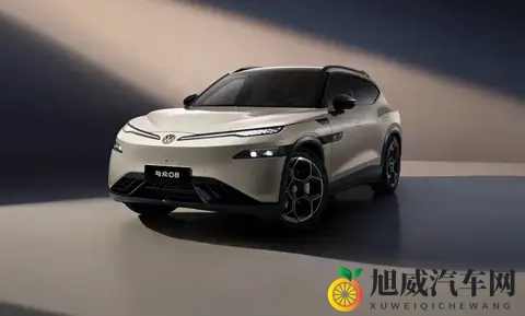 大众与众08外观官图发布 搭载L2++级辅助驾驶 续航超700公里-2