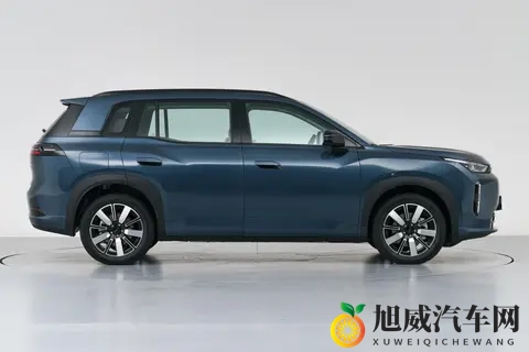 广汽放大招了！AION i60增程版，预售价1268万起，适合家用-1