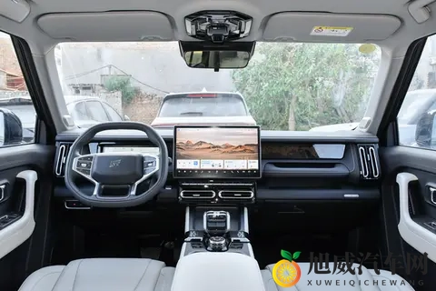 15 万级混动方盒子实测：捷途山海 T1 的多场景用车感受-1