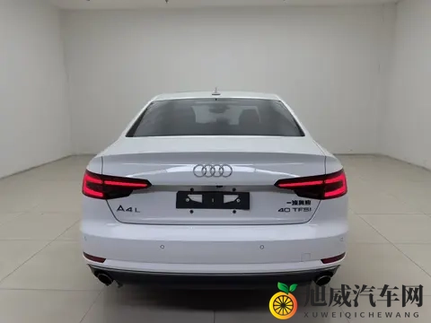 14万公里值不值?10万拿下18年奥迪A4L-1
