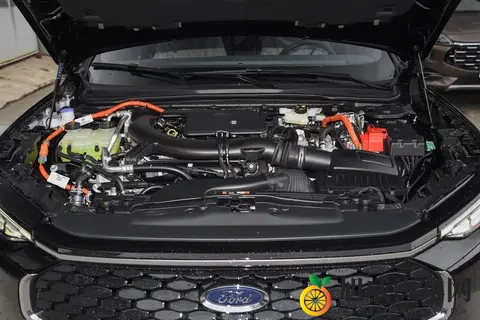 福特蒙迪欧 EcoBoost 245 至尊型：均衡实力派的进阶选择！-1