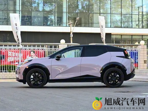 全新纯电SUV即将上市！外观炫酷动感，搭双电机四驱，续航超500Km-1