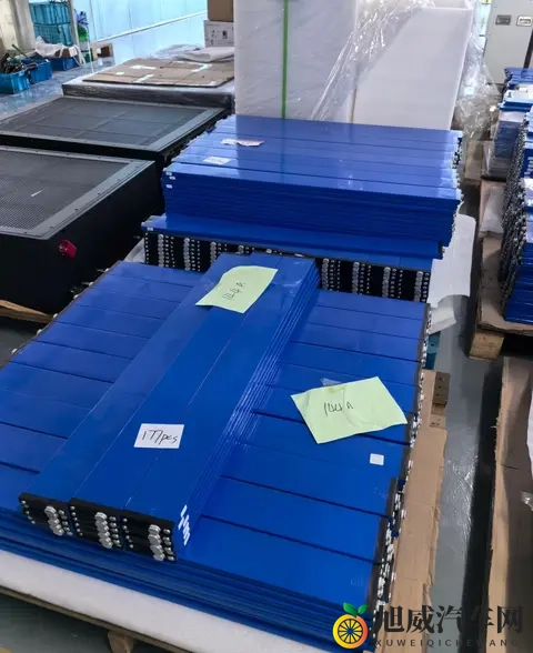 为什么比亚迪汉L用的是磷酸铁锂电池,而不是三元锂?-1