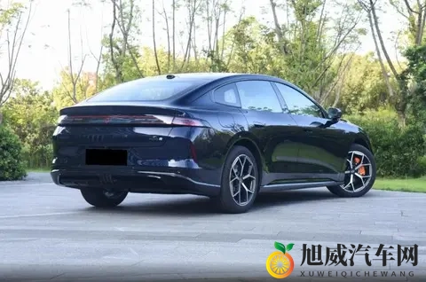 长安又出“新颜王”，装配激光雷达，增程版纯电续航240km-3