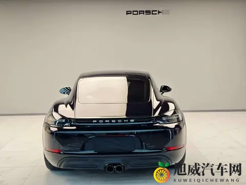 零百49秒，驾驭跑车梦想——二手保时捷718Cayman T-1