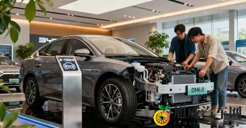 插混与纯电的界限要没了?比亚迪DM 60明年登场,改写车市规则-2