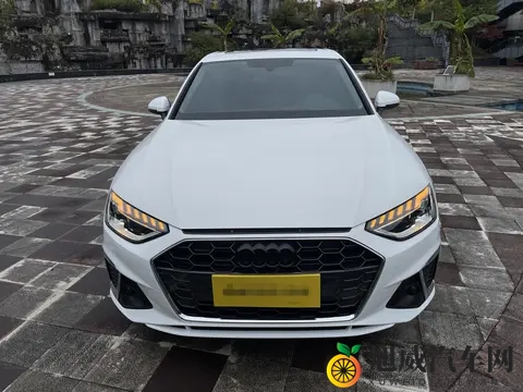 一手准新奥迪A4L，家用代步好选择，8秒破百！-3