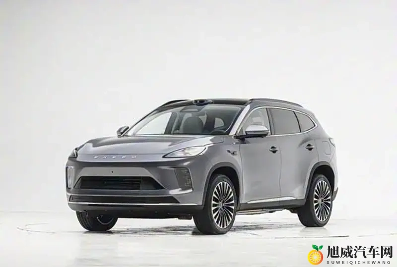 星途ET5预售在即，搭载地平线最新智驾方案-1