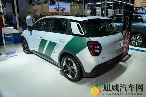 广汽埃安UT super正式上市，电池租用方案下的市场新探索-3