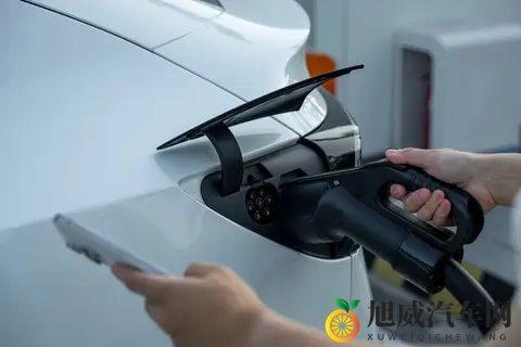 中国电动车充电枪超1800万把，够用了吗？-1