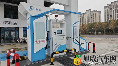 卡罗拉氢燃料版本来了!丰田:纯电只是过渡,氢能才是未来-1