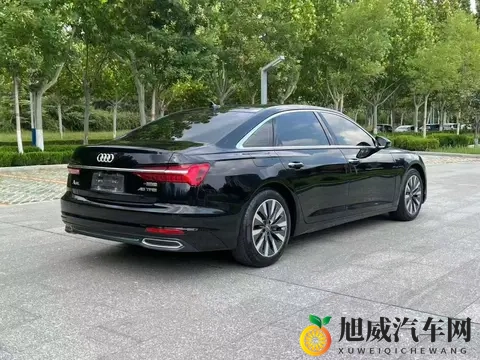 20多万拿下奥迪A6L，宜商宜家，行政座驾也能很亲民！-1