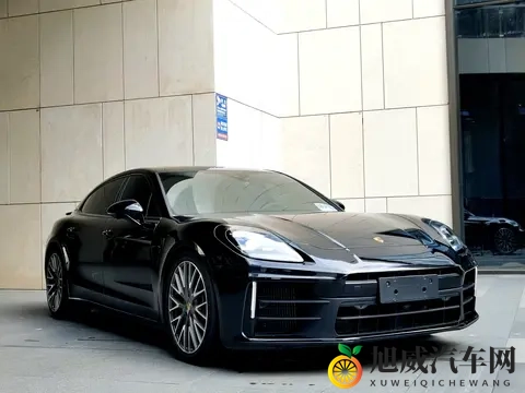 29T行政加长Panamera，准新一手车，104万多体验陆地飞行！-3