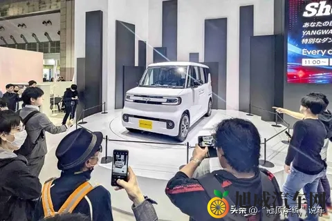 比亚迪在日本卖车，销量惨淡却坚持不撤，背后是场硬仗-1