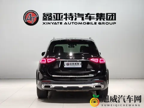 22年奔驰GLE：5万公里，4498万，体验豪华SUV的魅力-2